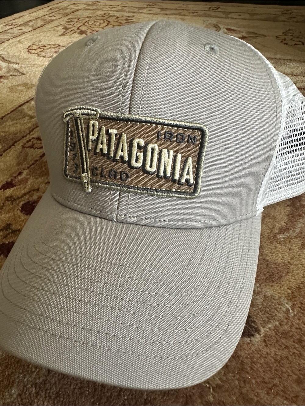 Patagonia Iron Clad Trucker Hat